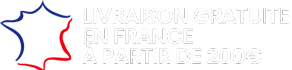 Livraison gratuite en france